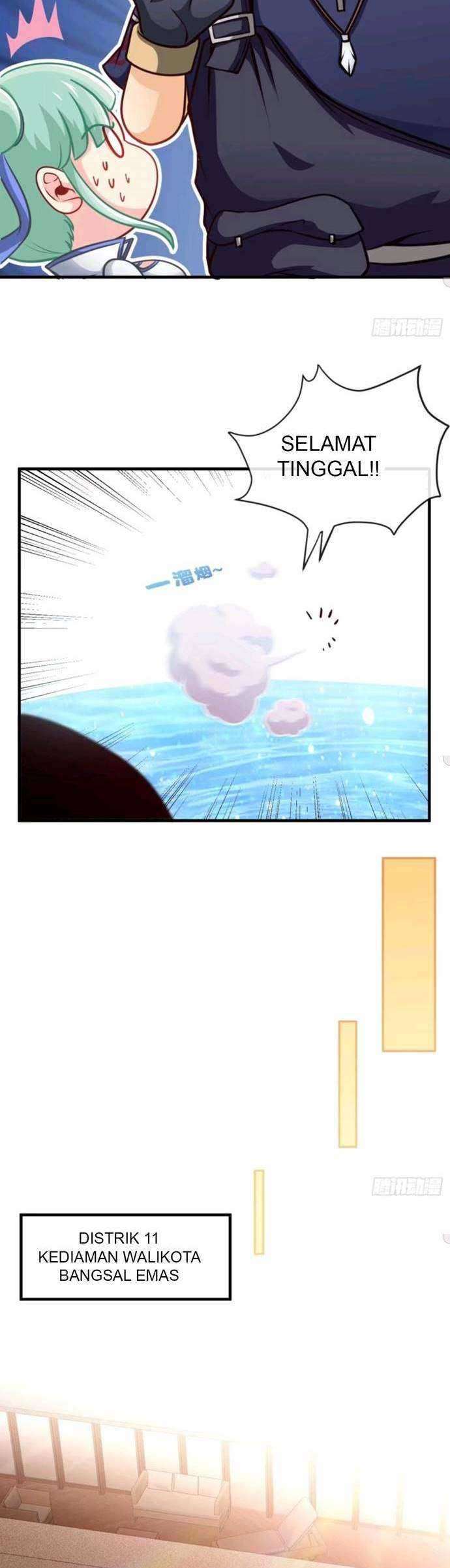 Heavenly Koi Chapter 20 Gambar 12