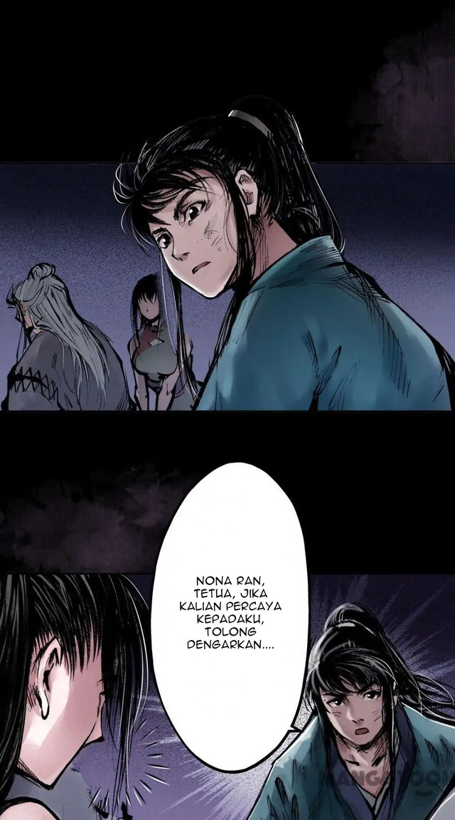 The Demon Blades Chapter 31 halaman 15