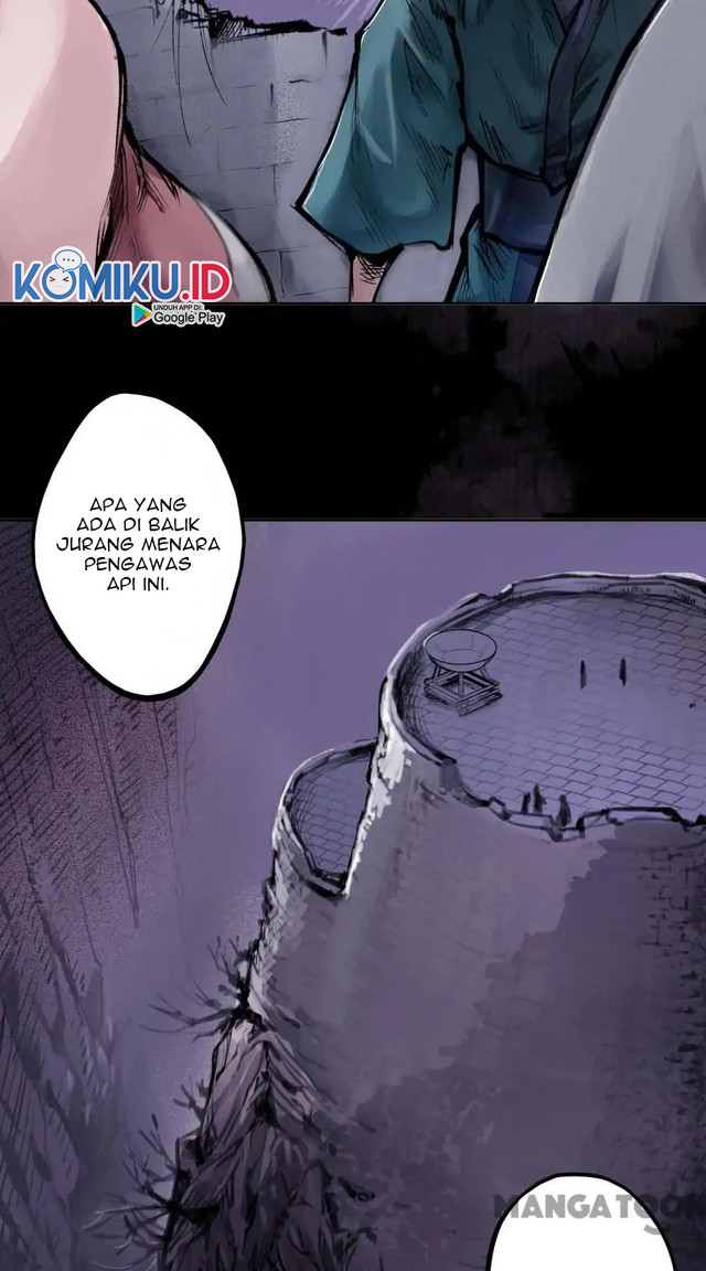 The Demon Blades Chapter 31 halaman 16