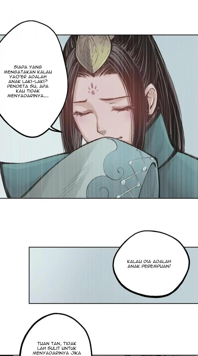 The Demon Blades Chapter 42 halaman 16
