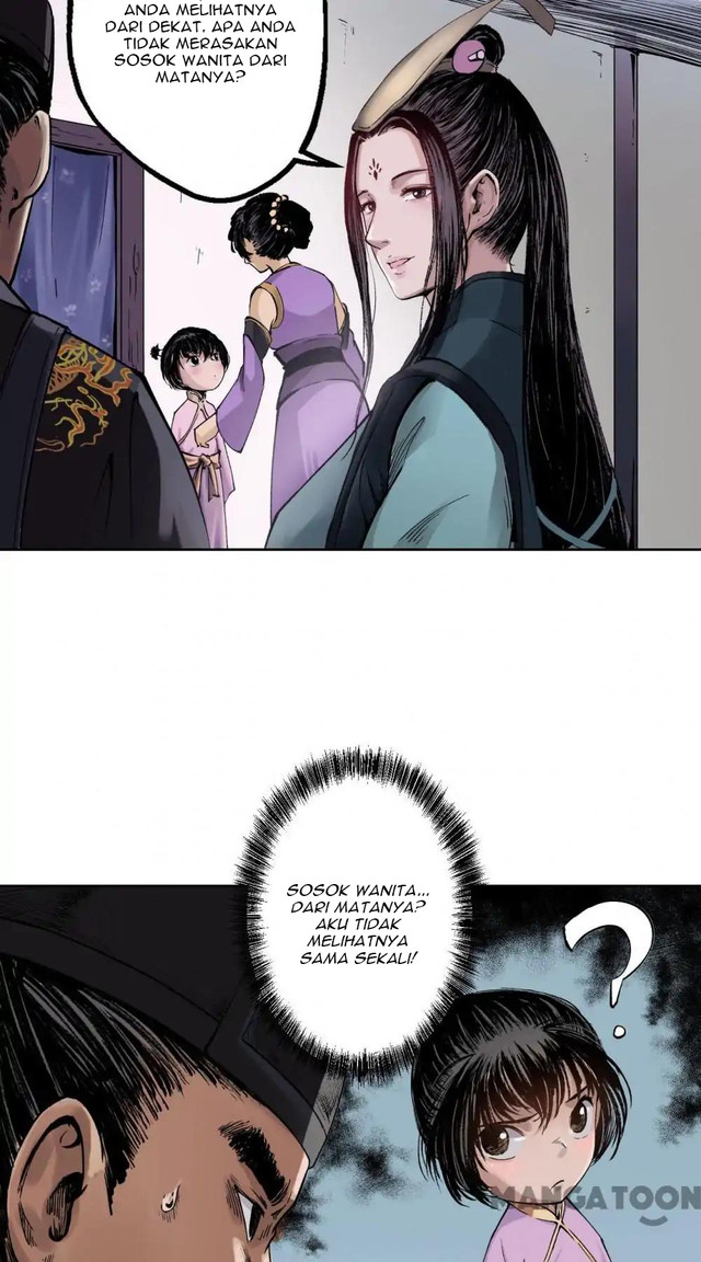 The Demon Blades Chapter 42 halaman 17