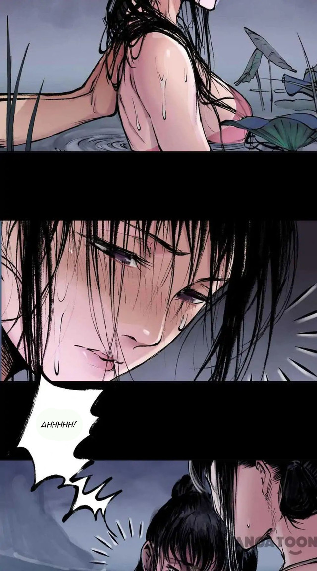 The Demon Blades Chapter 33 halaman 14