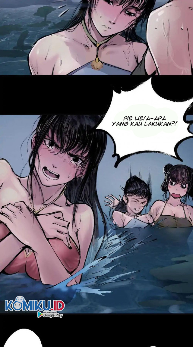 The Demon Blades Chapter 33 halaman 15