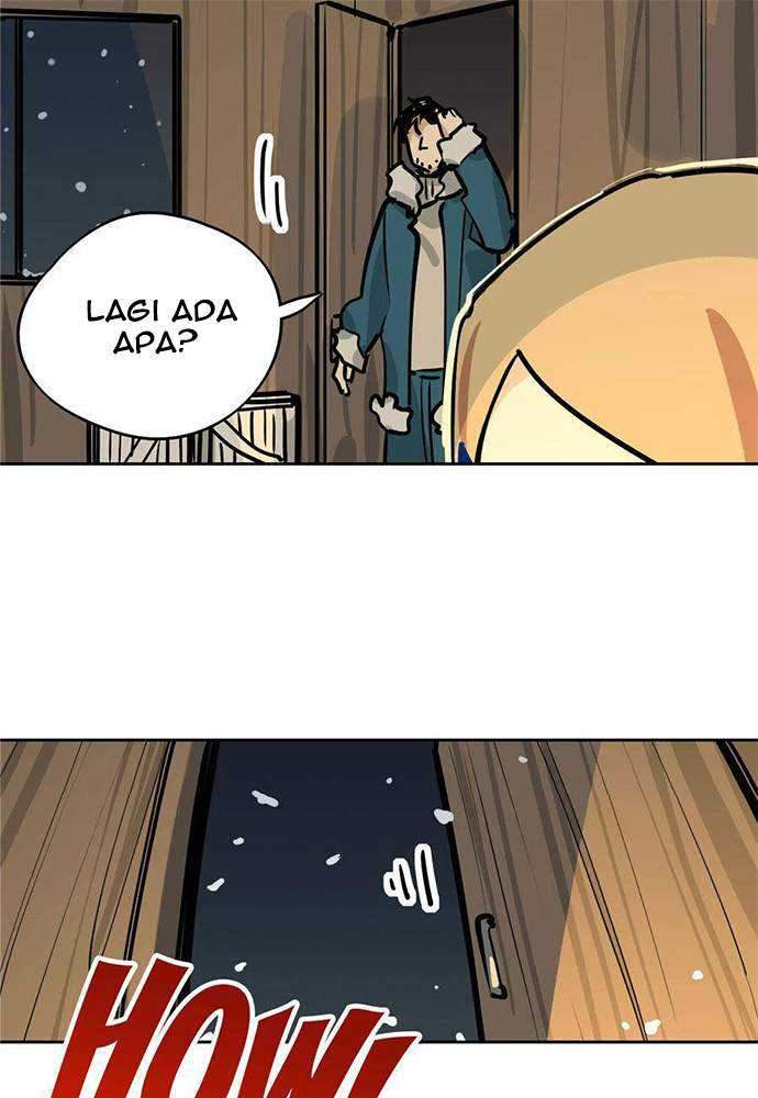 My Girlfriend is a Villain Chapter 67 halaman 17