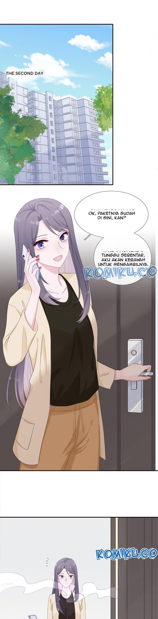 The Glutton Nextdoor Chapter 10 halaman 10