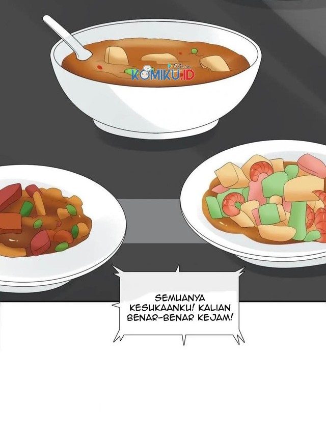 The Glutton Nextdoor Chapter 15 halaman 9