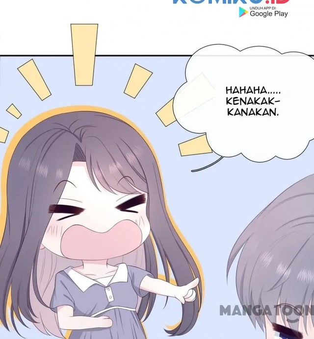 The Glutton Nextdoor Chapter 18 halaman 9