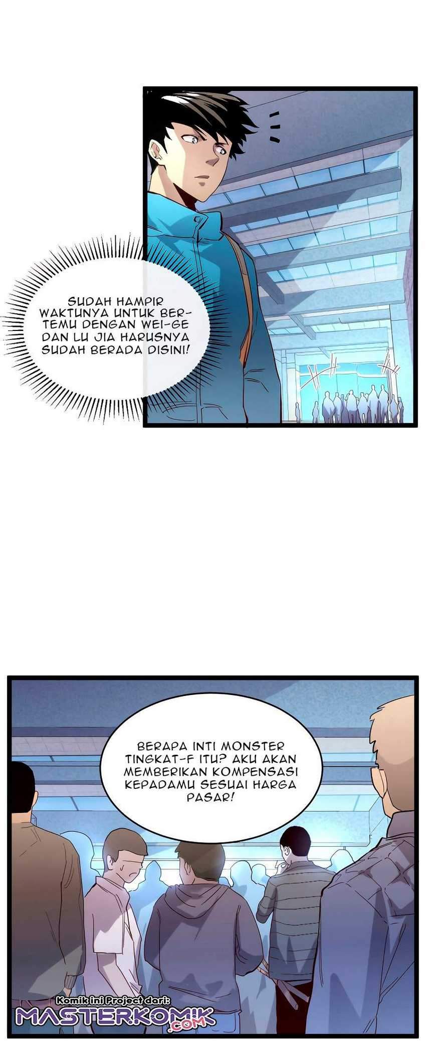 Rise From The Rubble Chapter 19 halaman 18