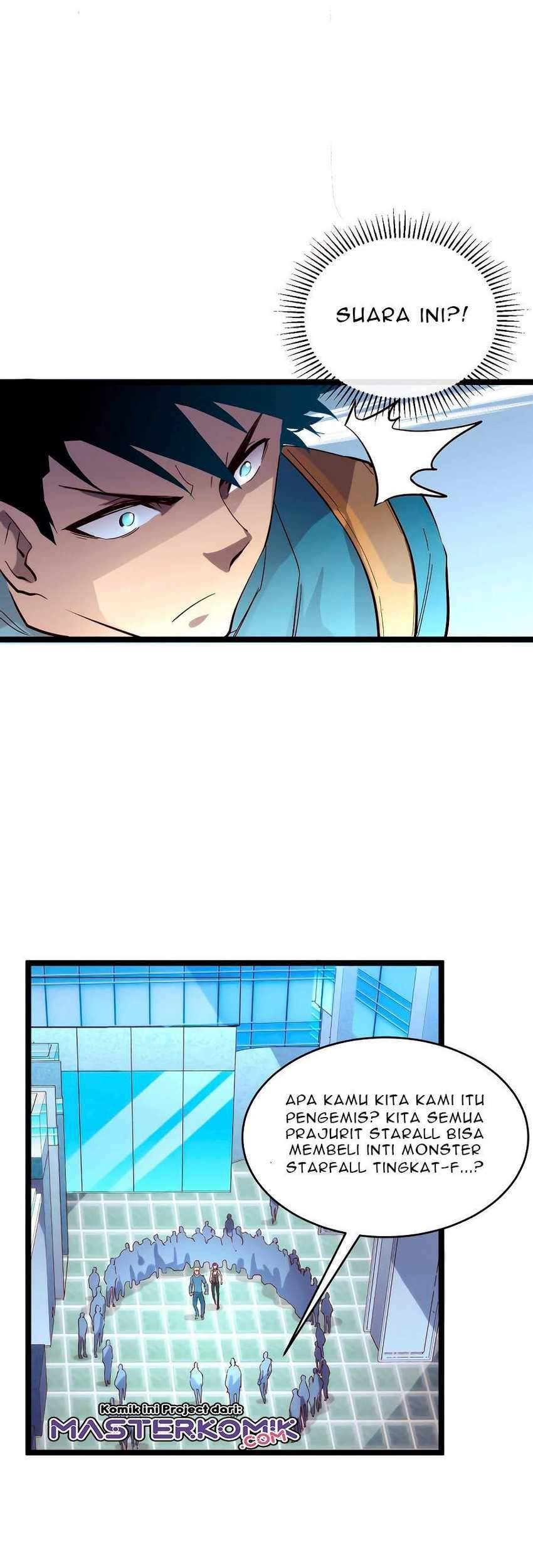 Rise From The Rubble Chapter 19 halaman 19