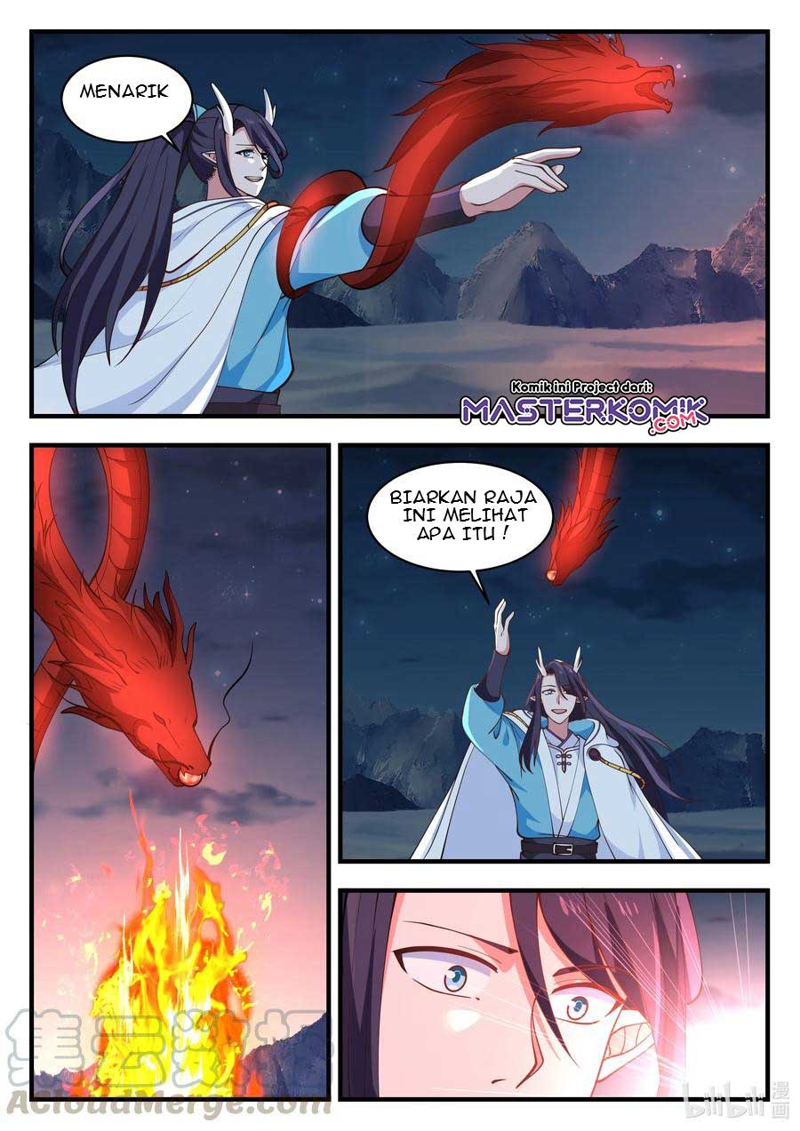 Dragon Throne Chapter 75 halaman 9