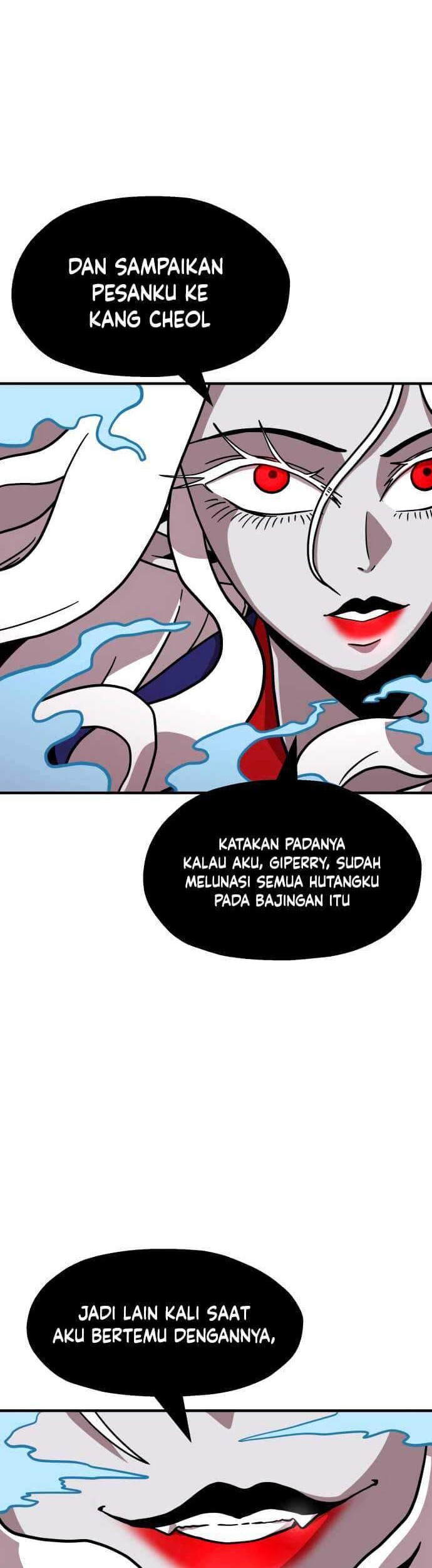 Metro Hunter Chapter 8 halaman 35