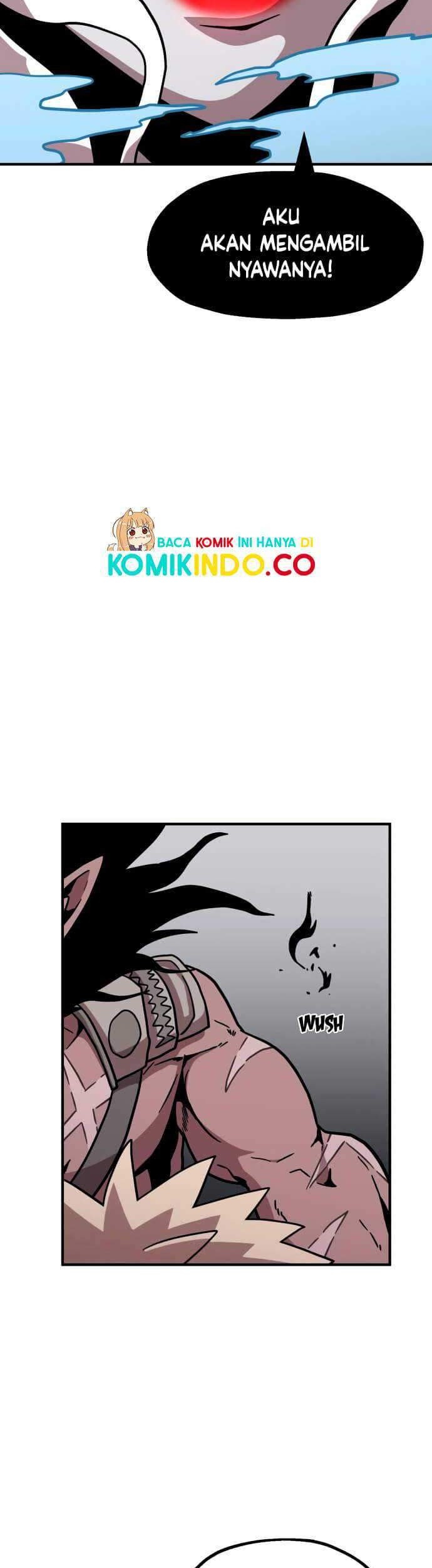 Metro Hunter Chapter 8 halaman 36