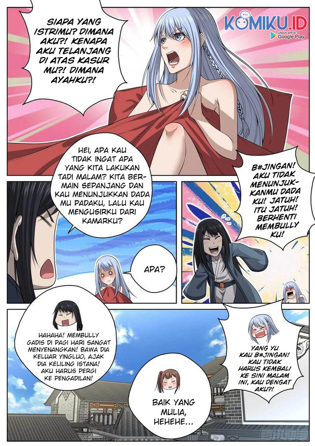 Extreme Mad Emperor System Chapter 66 halaman 9