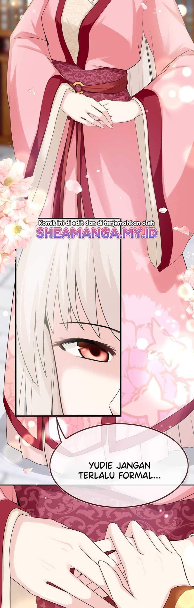 Ember Cocoon Ming Chen Chapter 5 halaman 20