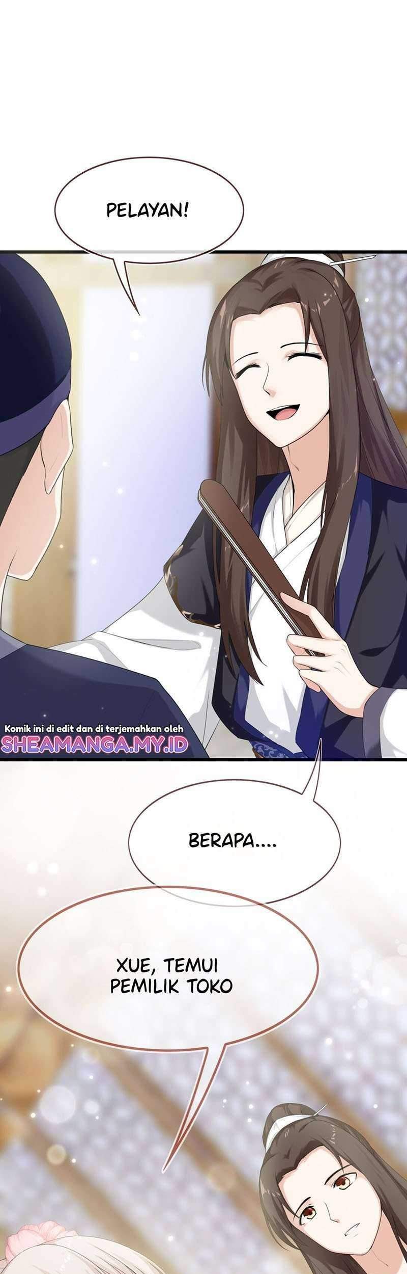 Ember Cocoon Ming Chen Chapter 4 halaman 19