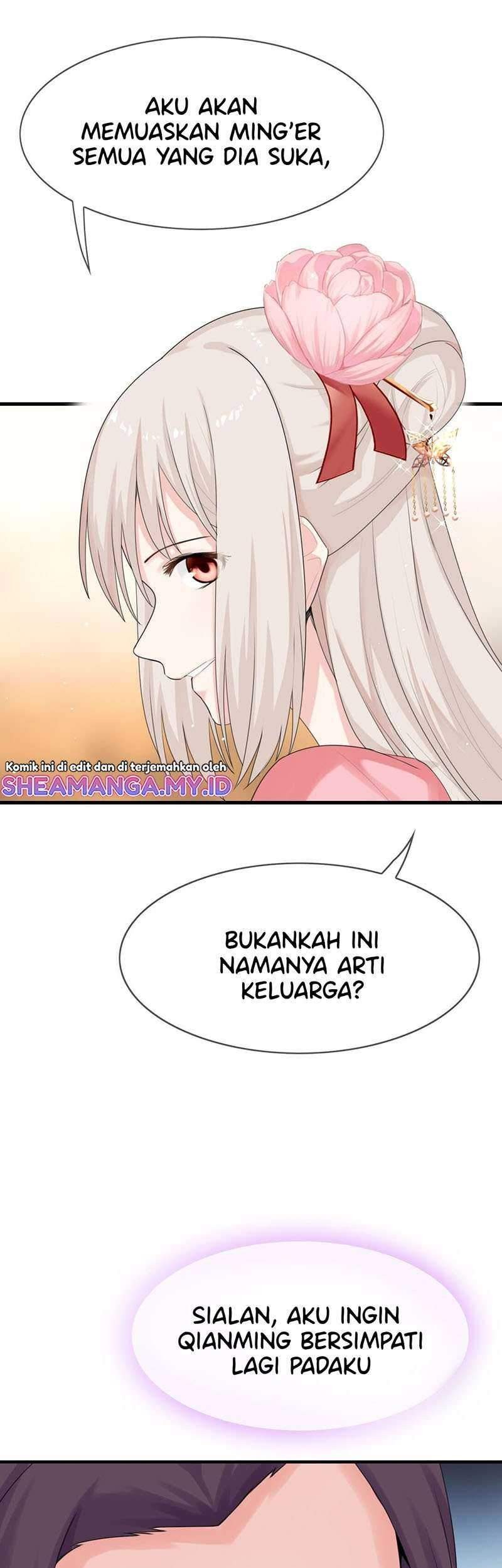 Ember Cocoon Ming Chen Chapter 4 halaman 21