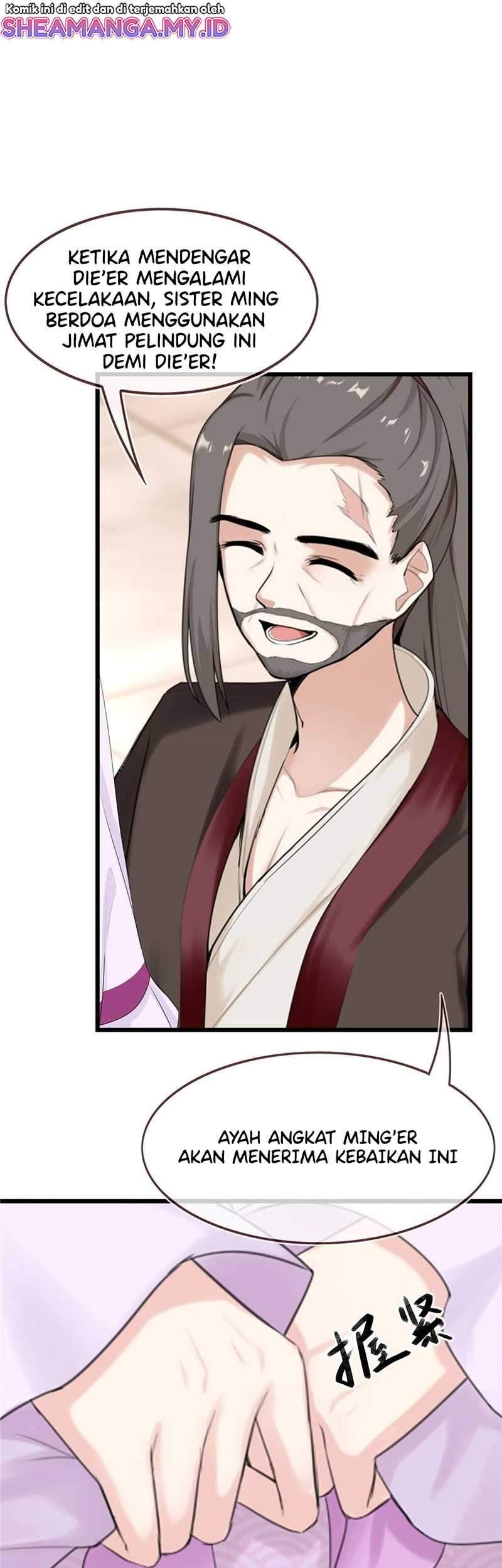 Ember Cocoon Ming Chen Chapter 3 halaman 22