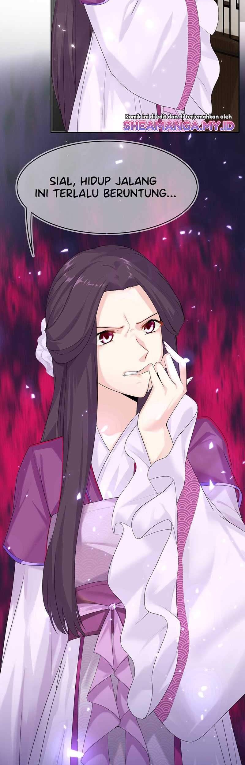 Ember Cocoon Ming Chen Chapter 2 halaman 18