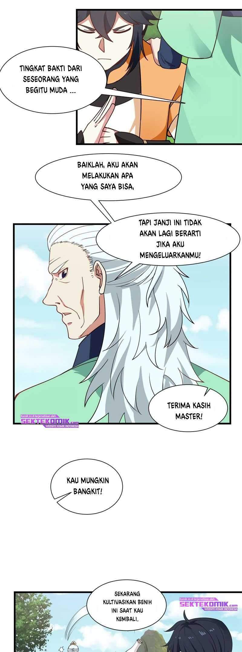 Chaos Alchemist Chapter 7 Gambar 9