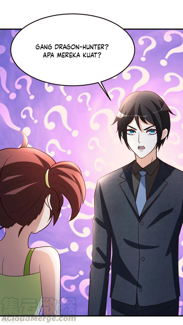 Urban Leveling Chapter 40 Gambar 13
