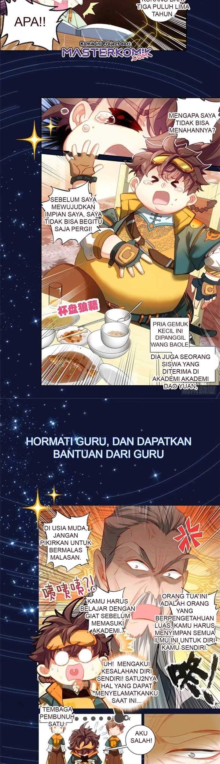 Three Inches Of Heaven Chapter 1 – halaman 9