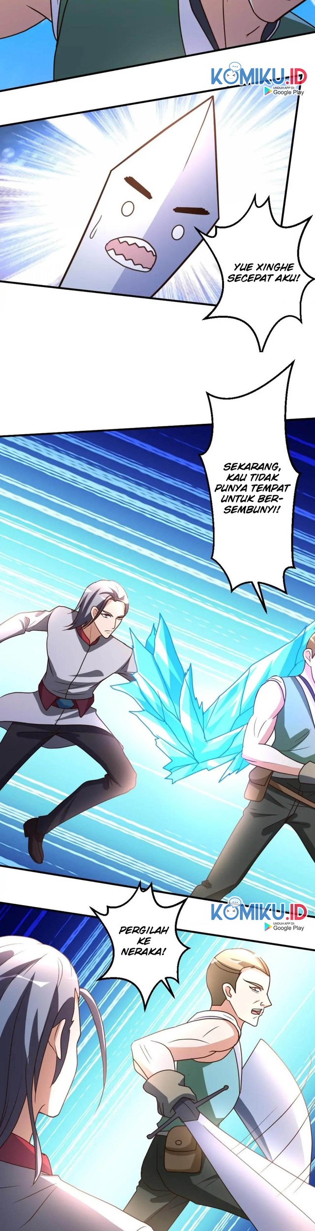 Urban Leveling Chapter 62 Gambar 9