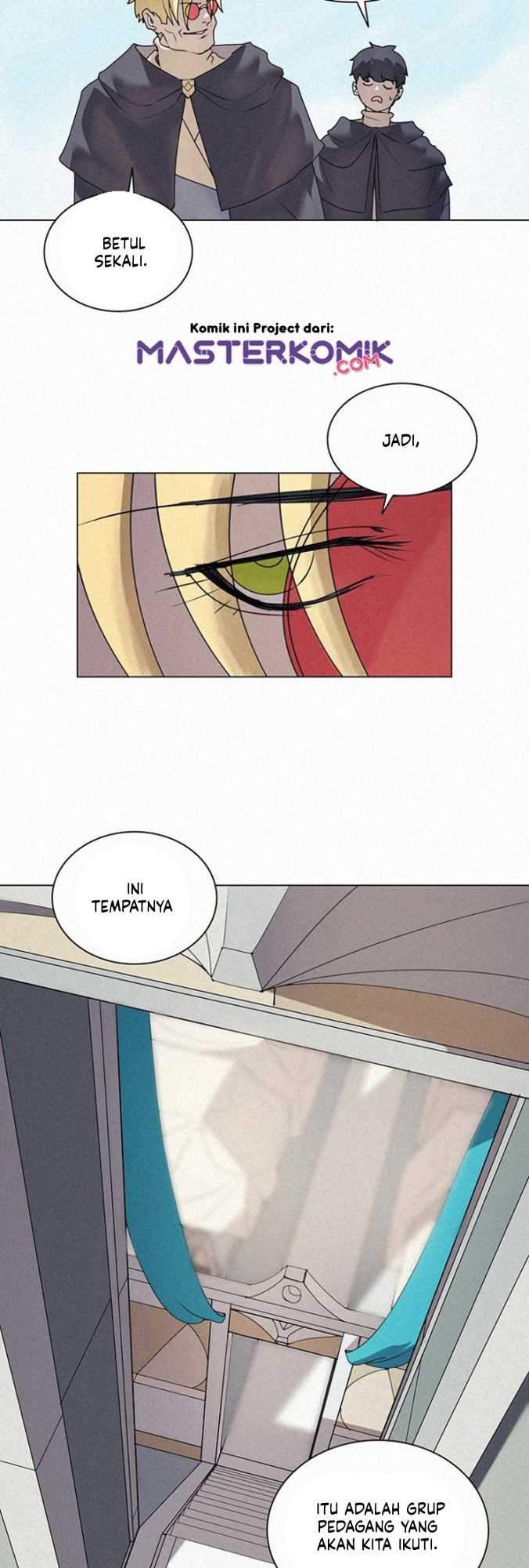 The Book Eating Magician Chapter 16 Gambar 17