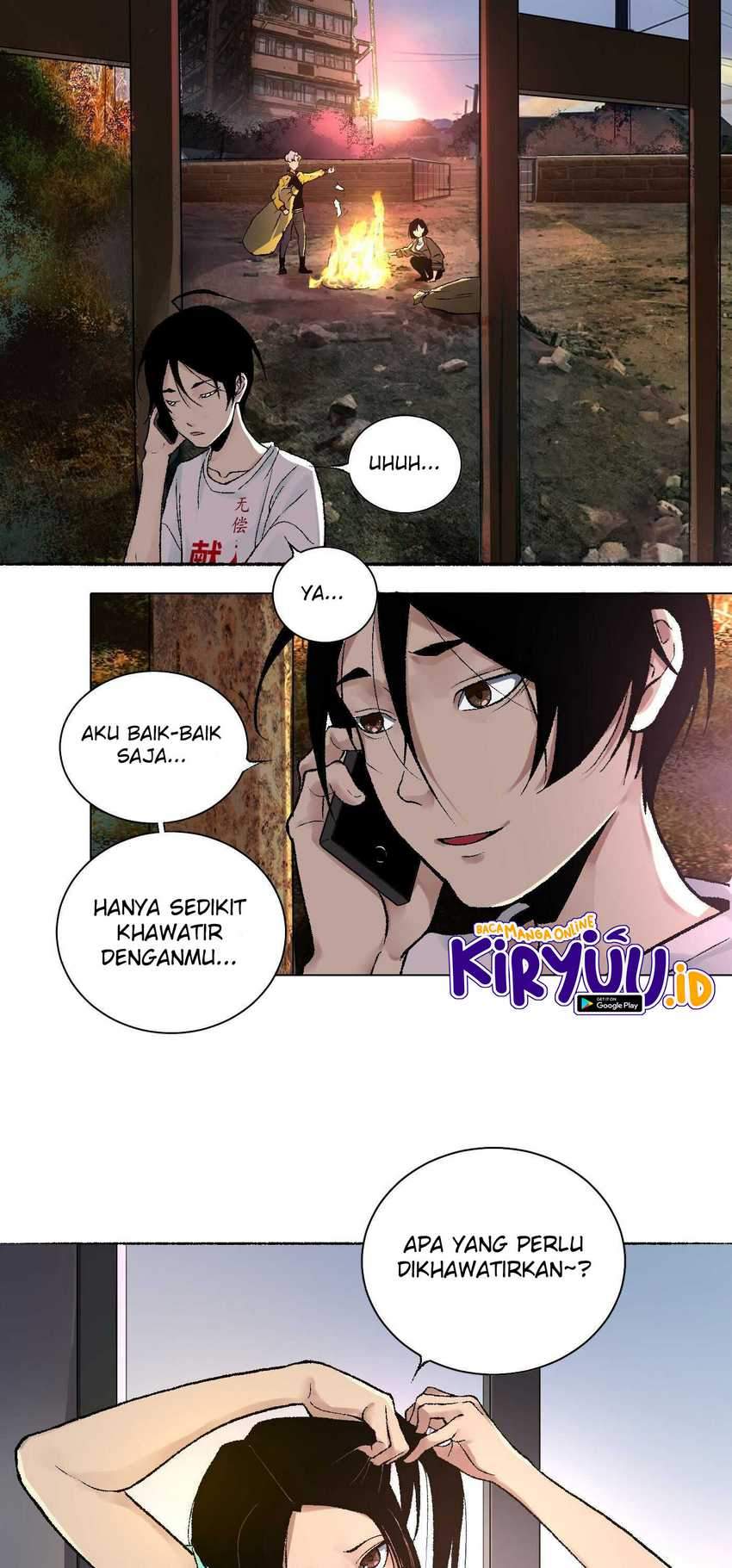 Detective VLOG Chapter 13 Gambar 21