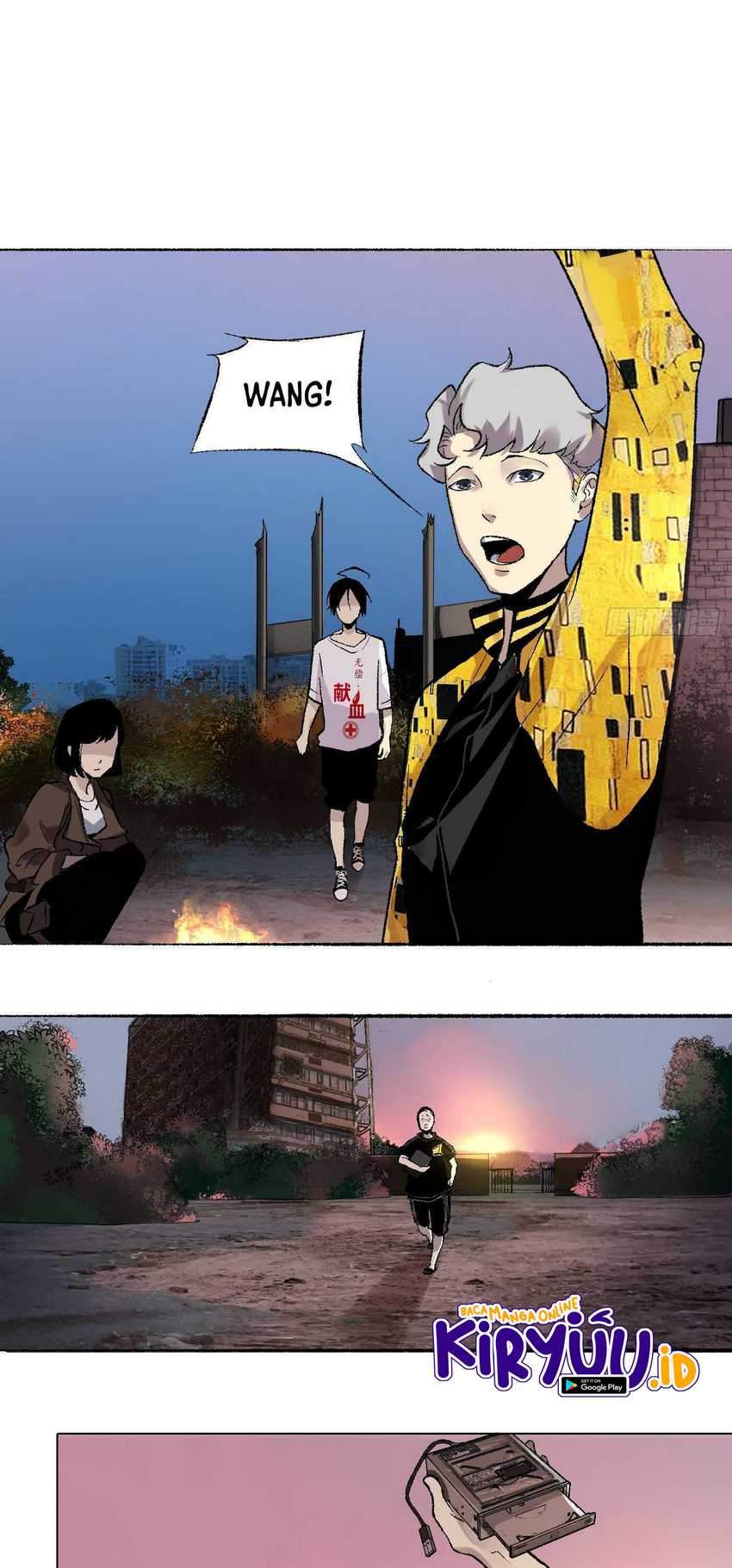 Detective VLOG Chapter 13 Gambar 23