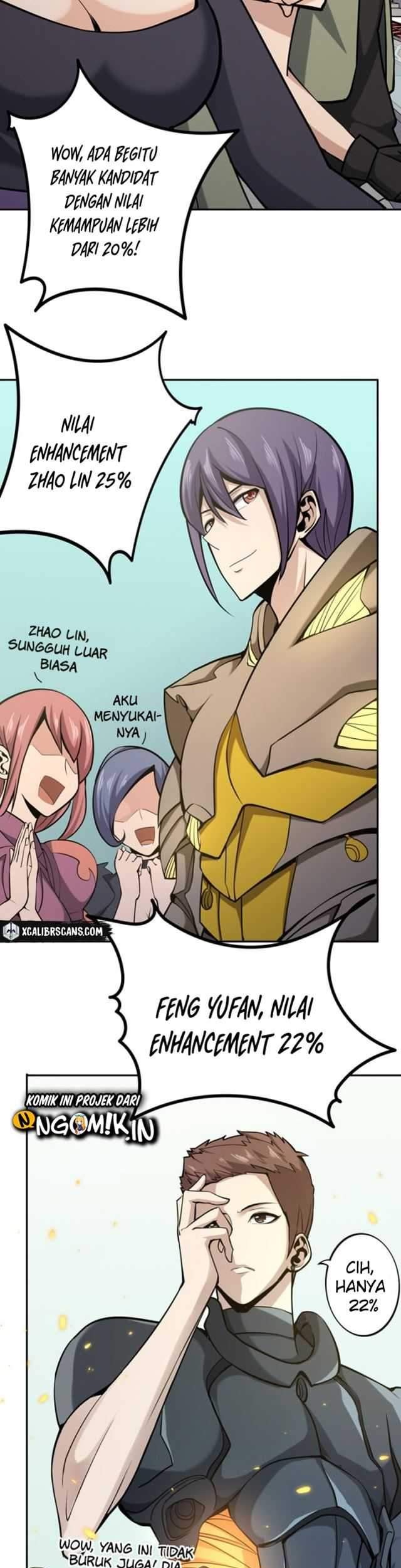 Doomsday Hunter Chapter 10 halaman 17