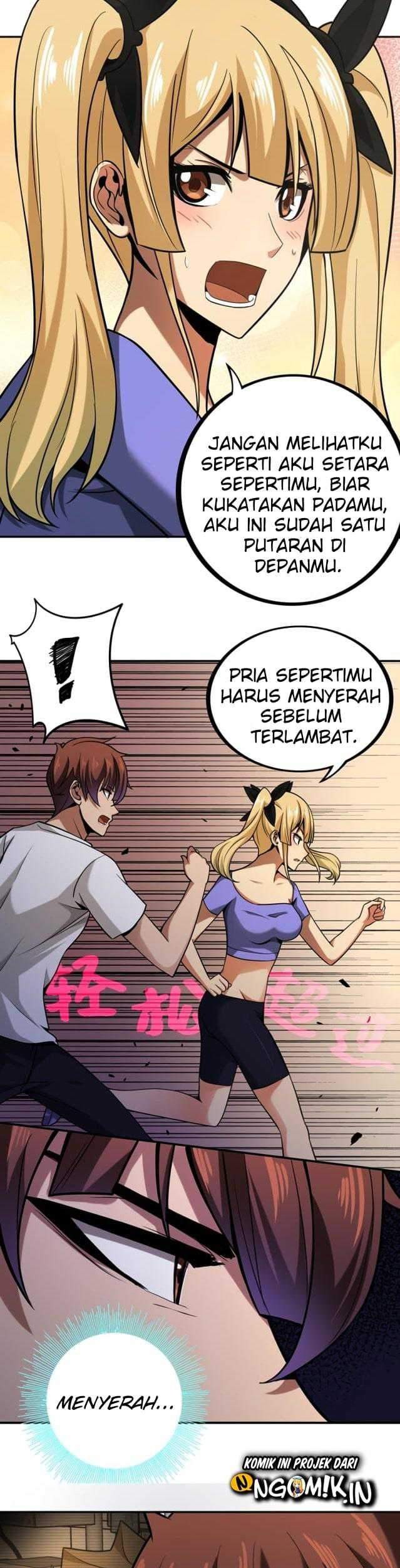 Doomsday Hunter Chapter 9 halaman 17