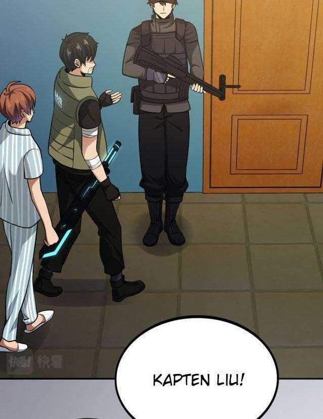 Doomsday Hunter Chapter 8 halaman 18