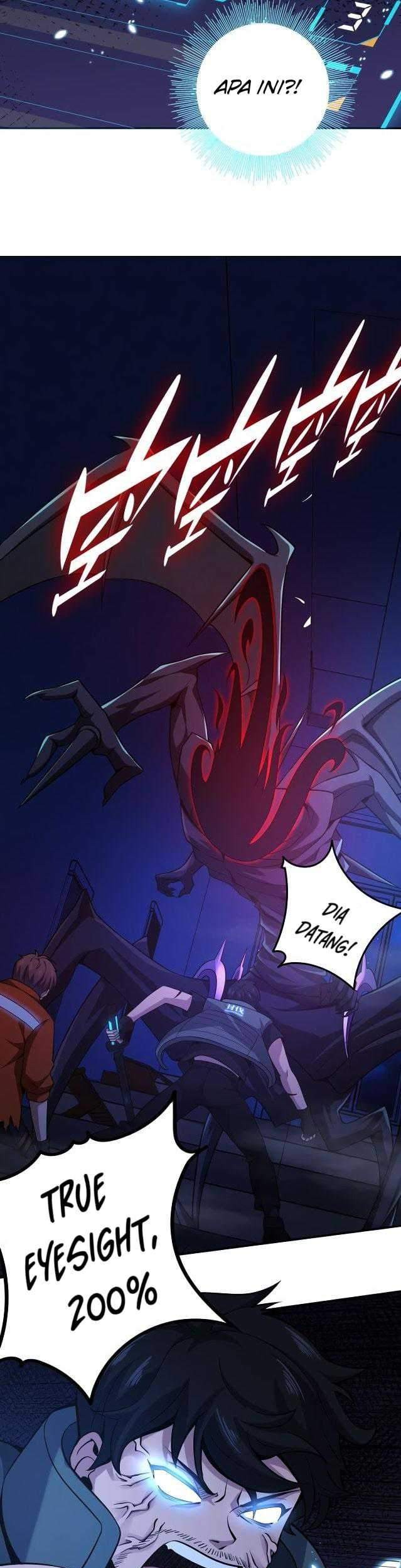 Doomsday Hunter Chapter 7 halaman 17