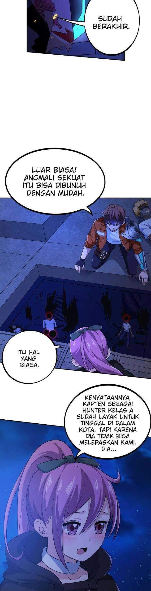 Doomsday Hunter Chapter 6 halaman 17