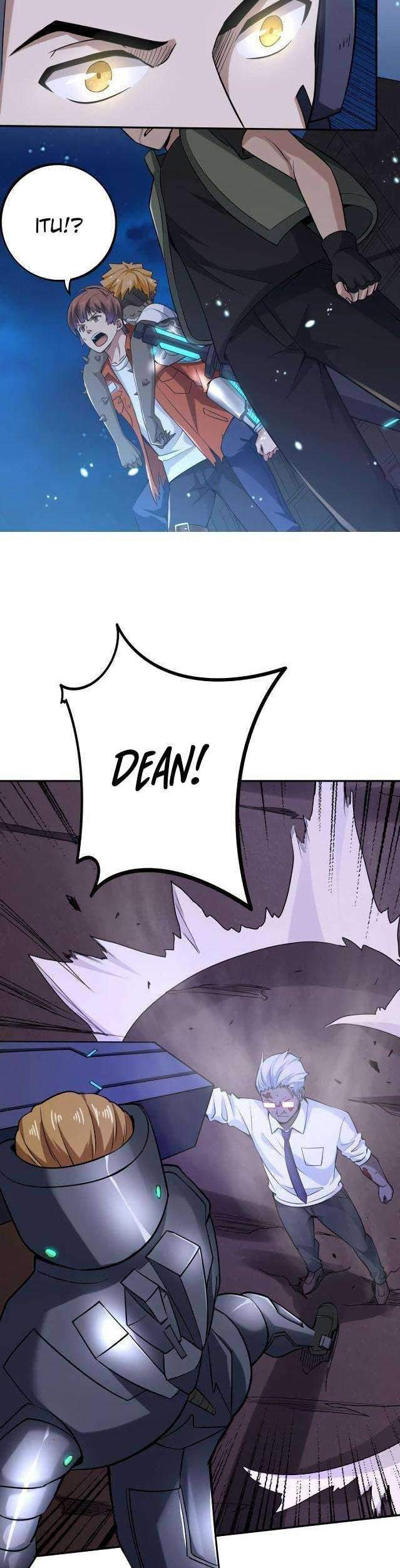 Doomsday Hunter Chapter 5 halaman 17
