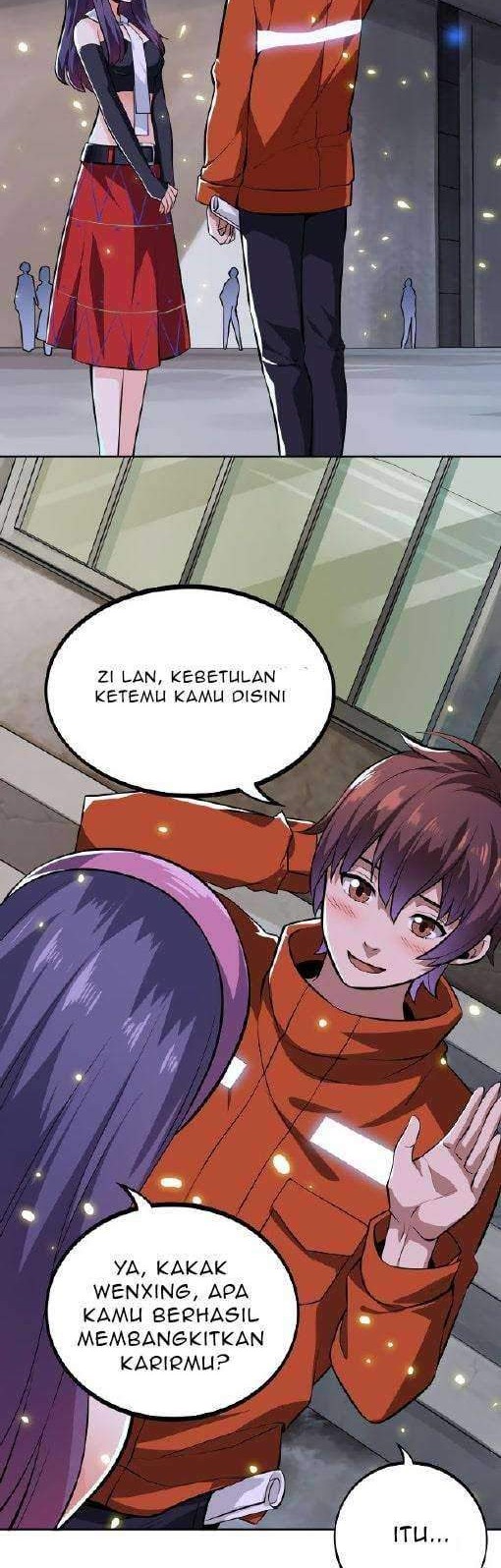 Doomsday Hunter Chapter 1 halaman 20