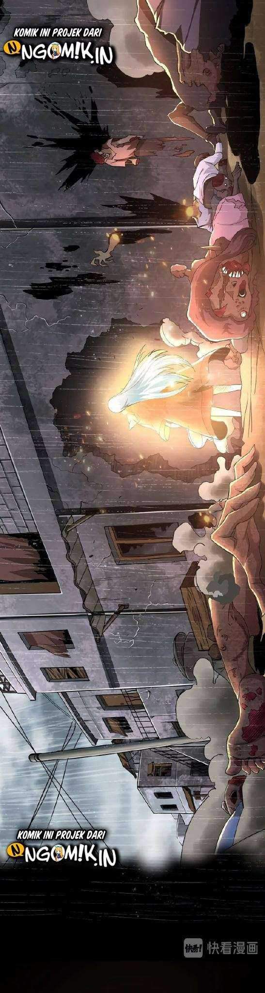 Doomsday Hunter Chapter 00 halaman 9