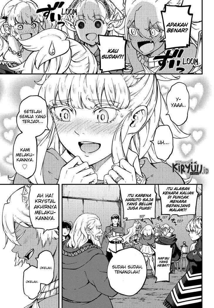 Kekkon Yubiwa Monogatari Chapter 57 Gambar 14