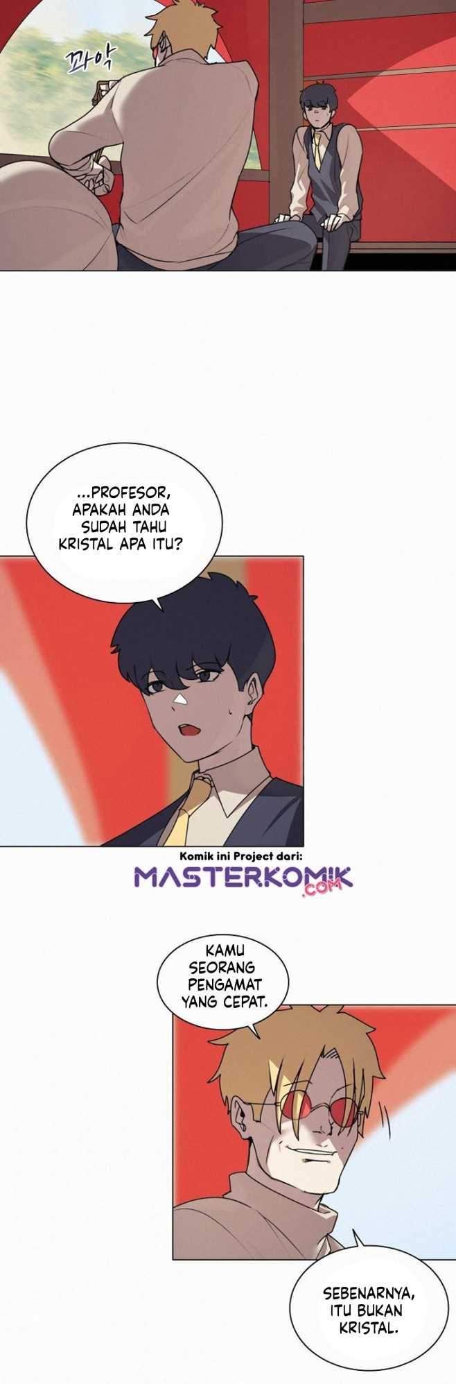 The Book Eating Magician Chapter 20 Gambar 17