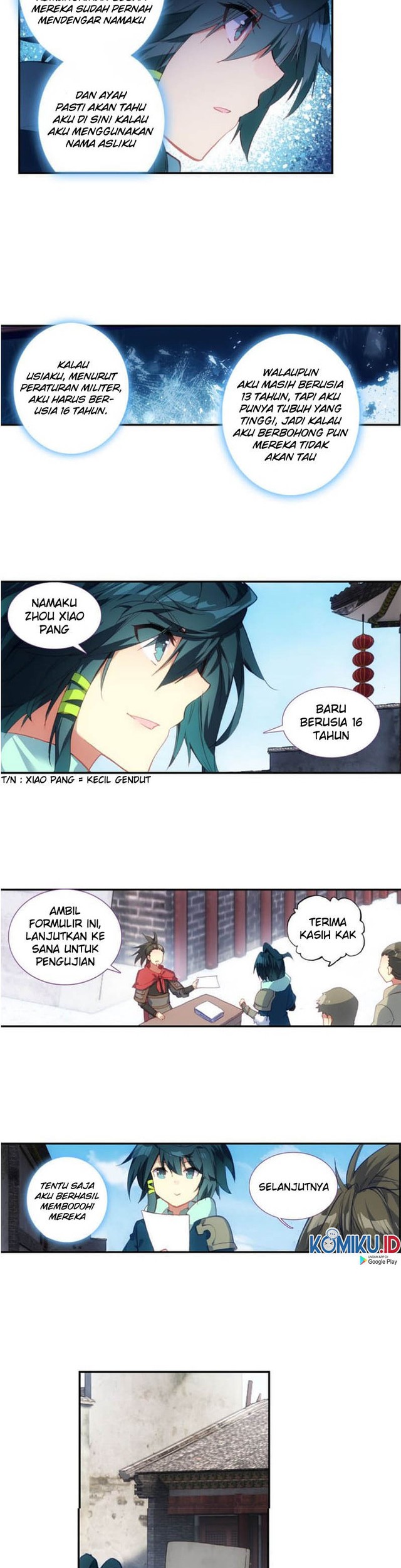 Heavenly Jewel Change Chapter 05 Gambar 9