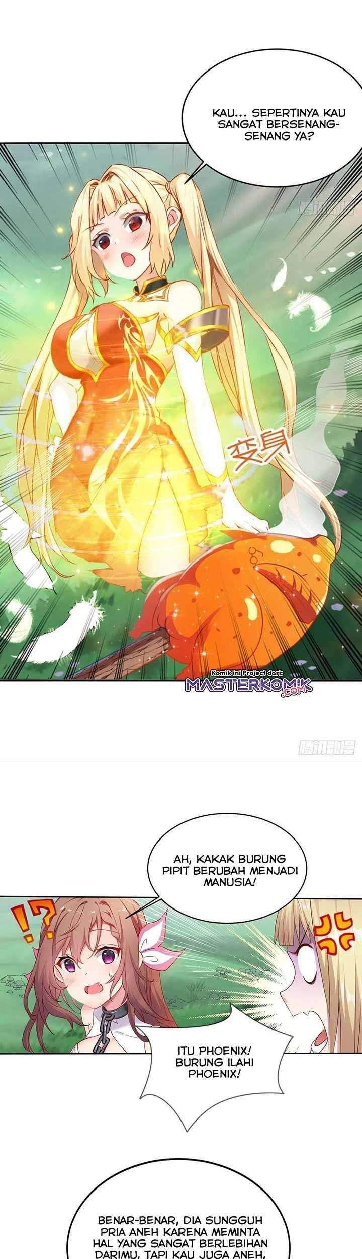 Custom Heavenly Court Chapter 05 Gambar 14