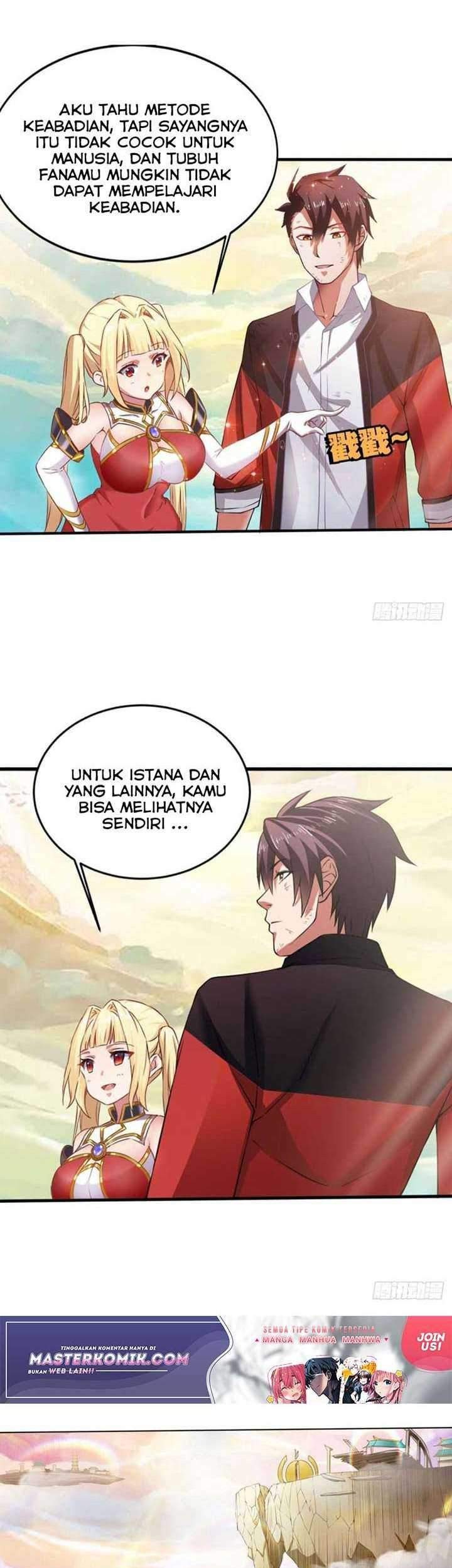 Custom Heavenly Court Chapter 2 halaman 14