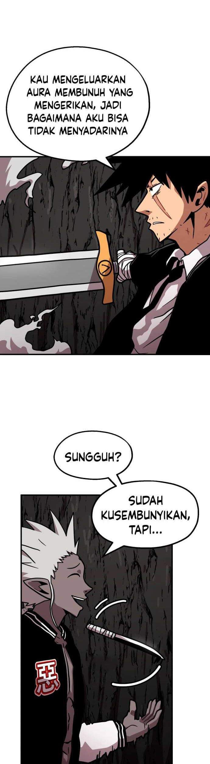 Metro Hunter Chapter 10 halaman 42