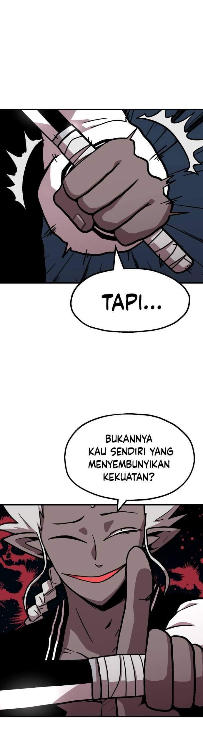 Metro Hunter Chapter 10 halaman 44