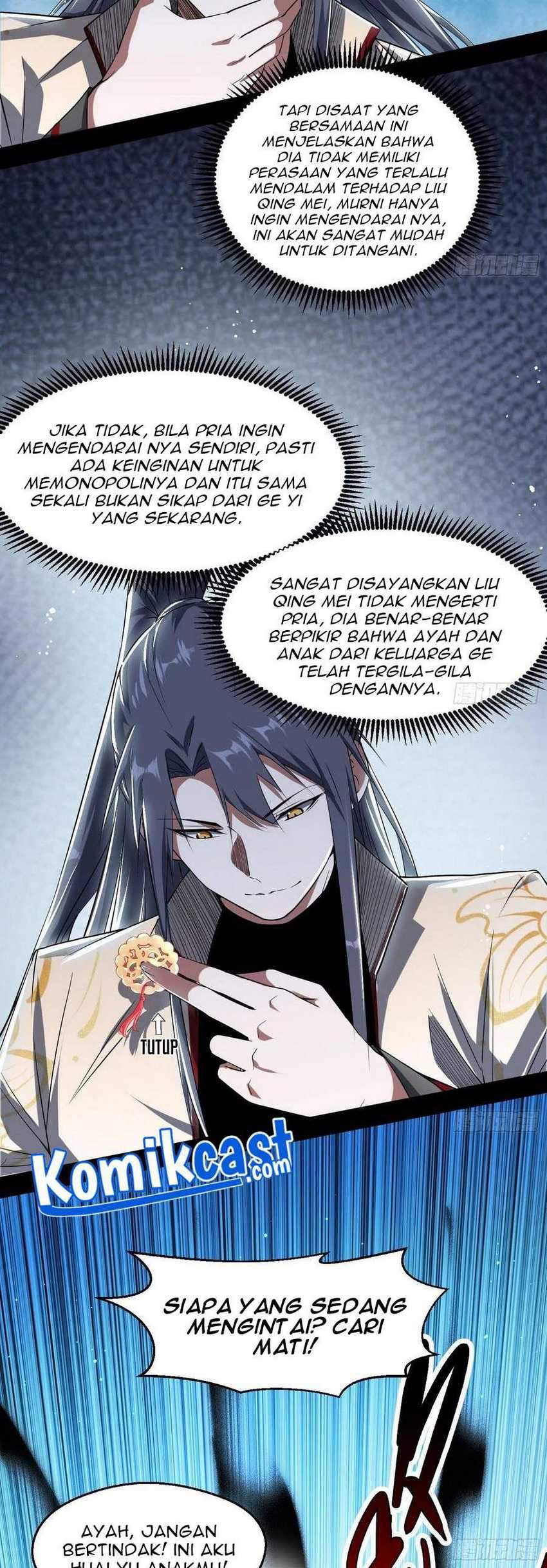 I’m An Evil God Chapter 102 halaman 18