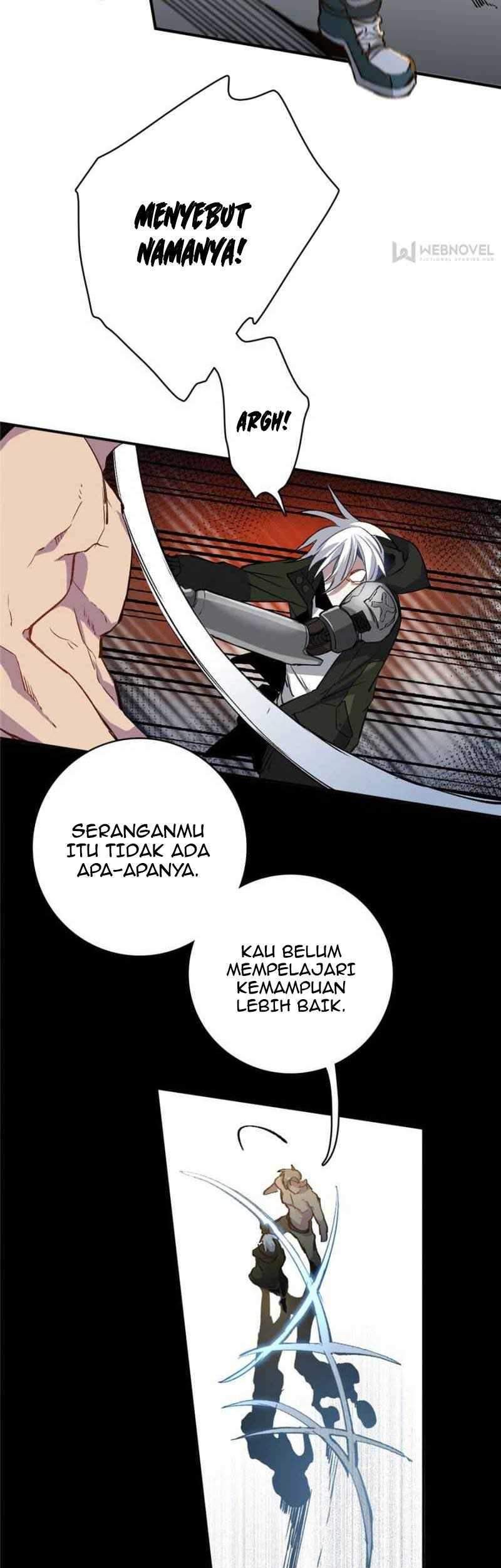 I’m a Monster Chapter 16 Gambar 20