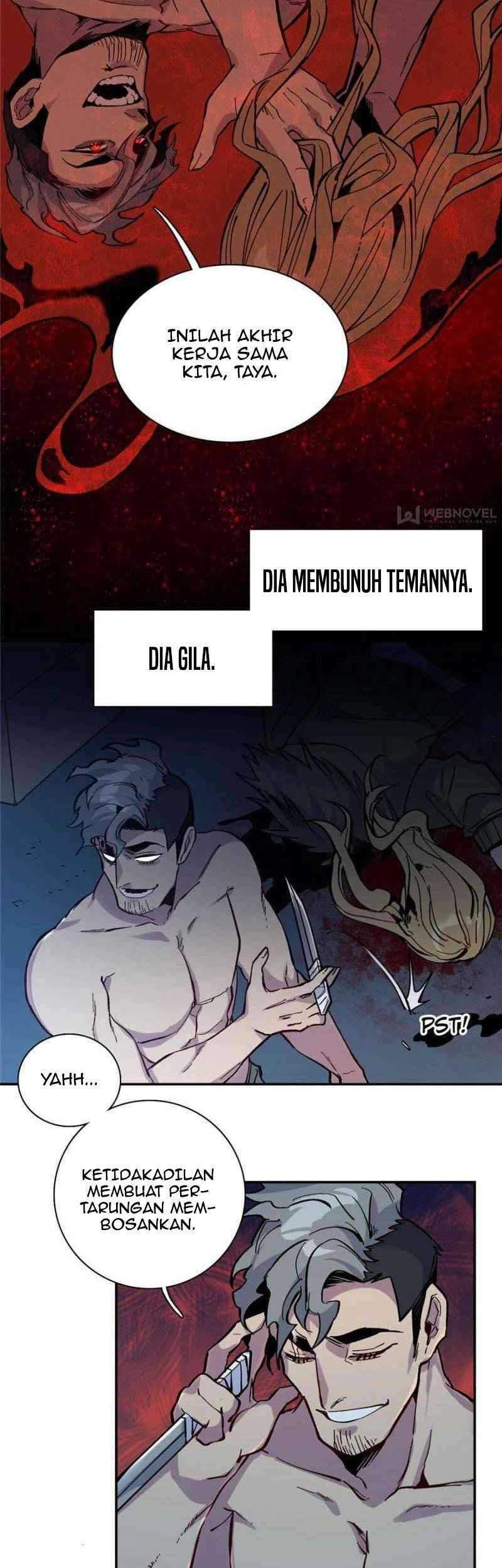 I’m a Monster Chapter 05 Gambar 32