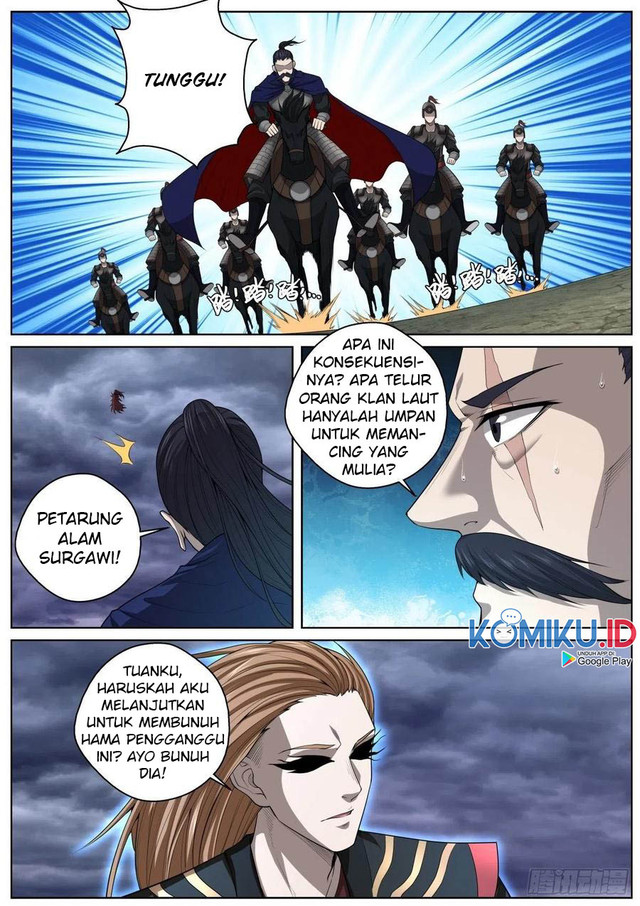 Extreme Mad Emperor System Chapter 68 halaman 9