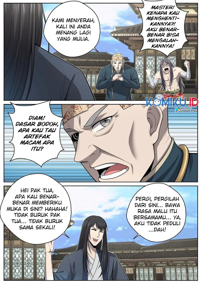 Extreme Mad Emperor System Chapter 71 Gambar 9