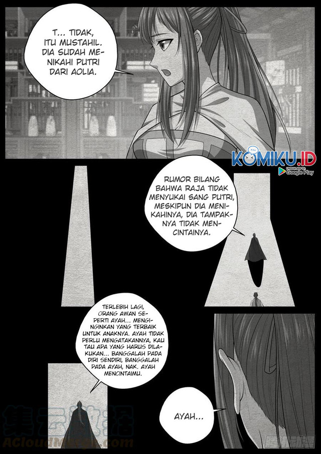 Extreme Mad Emperor System Chapter 73 halaman 9